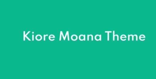 ElmaStudio Kiore Moana WordPress Theme 1.0.9