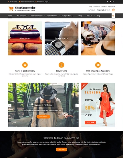 Clean Commerce Pro 2.6.2