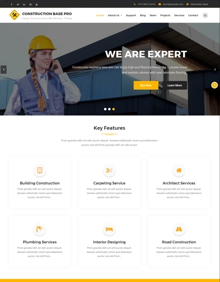 Construction Base Pro 2.1