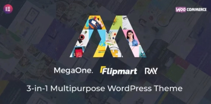 Flipmart – MegaOne Multipurpose WordPress Theme 1.6.1