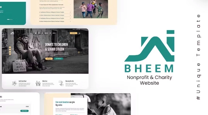 JaiBheem – NonProfit Charity WordPress Theme 1.0.3