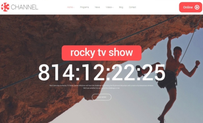 33 Channel WordPress Theme 4.0.5.1