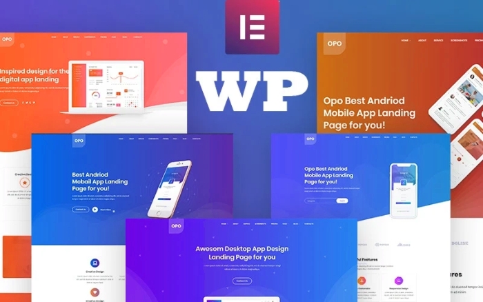 Opo – Creative App Software Web App And Startup Tech Company 1.5.1