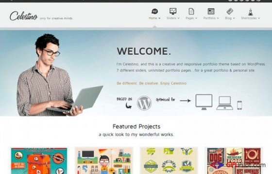 YITH Celestino Premium WordPress Themes 1.7.7