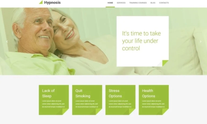 Hypnosis Medical WordPress Theme 1.0.0