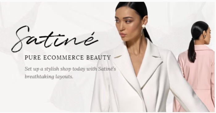 Satiné – Fashion and Clothing Shop Theme 1.9