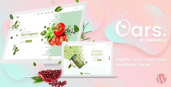 Oars – Organic Store WordPress Theme 2.4