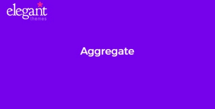Elegant Themes Aggregate 3.6.13