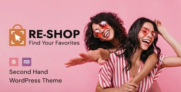 ReShop – ReCommerce & Second Hand Theme 1.3