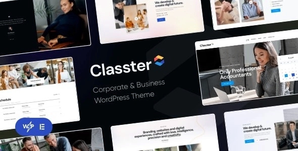 Classter – A Colorful Multi-Purpose WordPress Theme 3.0.0