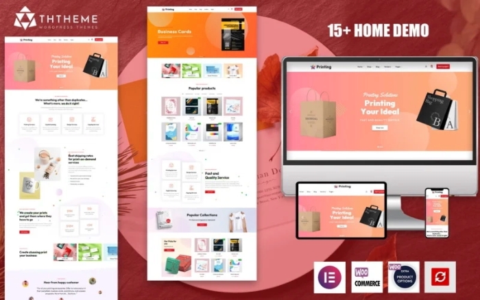 Printing – Elementor Print Shop WordPress Theme 1.1