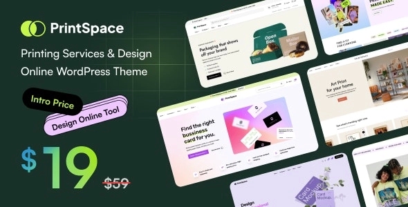 PrintSpace – Printing Services & Design Online WooCommerce 1.1.8