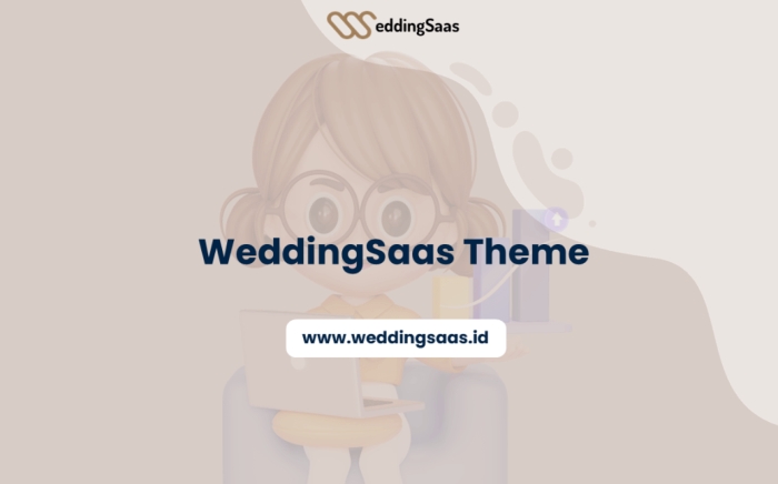 WeddingSaas Membership Pro Themes (WDS Theme) 1.1.0