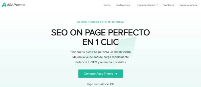 Asap Theme – The Best WordPress Theme for SEO 4.1.1