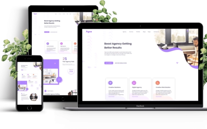 Beversatile – Agency WordPress Theme 1.0.4