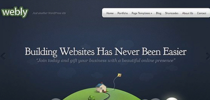 Elegant Themes Webly WordPress Theme 3.5.13