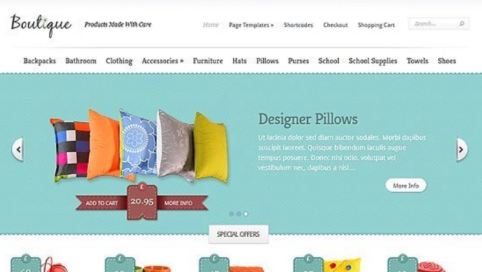 Elegant Themes Boutique WooCommerce Themes 3.6.16