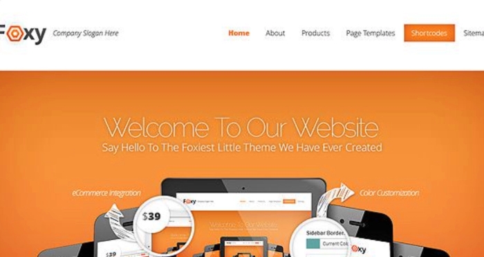 Elegant Themes Fable WordPress Theme 1.7.13