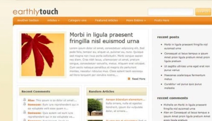 Elegant Themes GrungeMag WordPress Theme 5.3.12