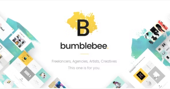 Bumblebee – Web Design Agency Theme 1.8