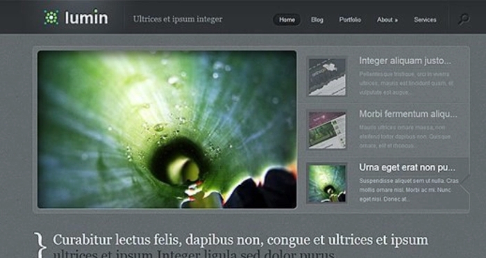 Elegant Themes Lumin 4.8.13