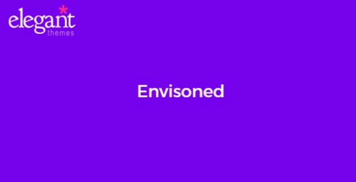 Elegant Themes Envisioned 3.5.14