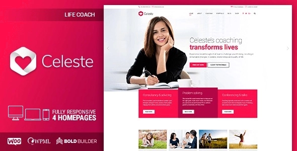 Celeste – Life Coach & Therapist 1.2.8