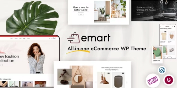 emart – eCommerce WordPress Theme 1.2.0