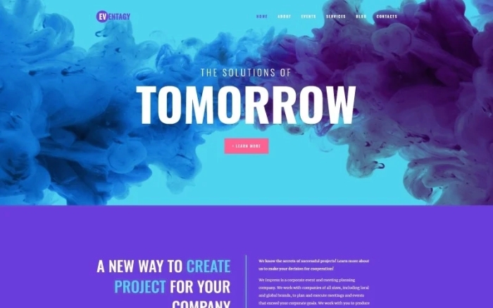 Eventagy – Event Agency WordPress Elementor Theme 1.0.0