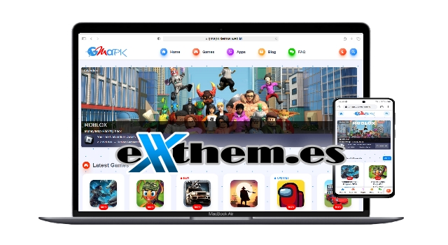 GMapk Themes Premium By Exthem.es 1.5