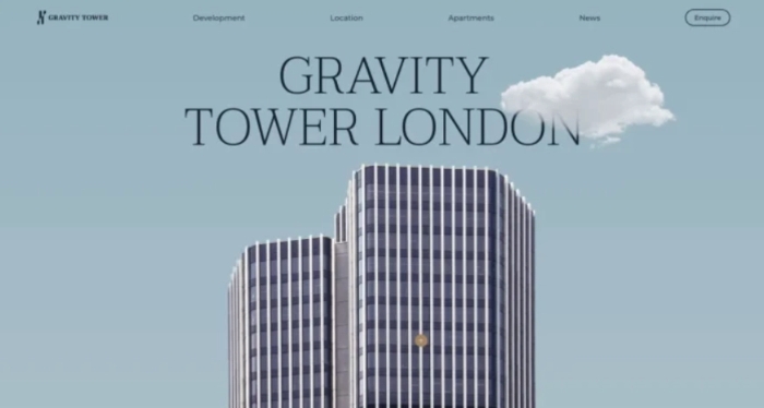 Gravity Tower WordPress Theme 4.0.5