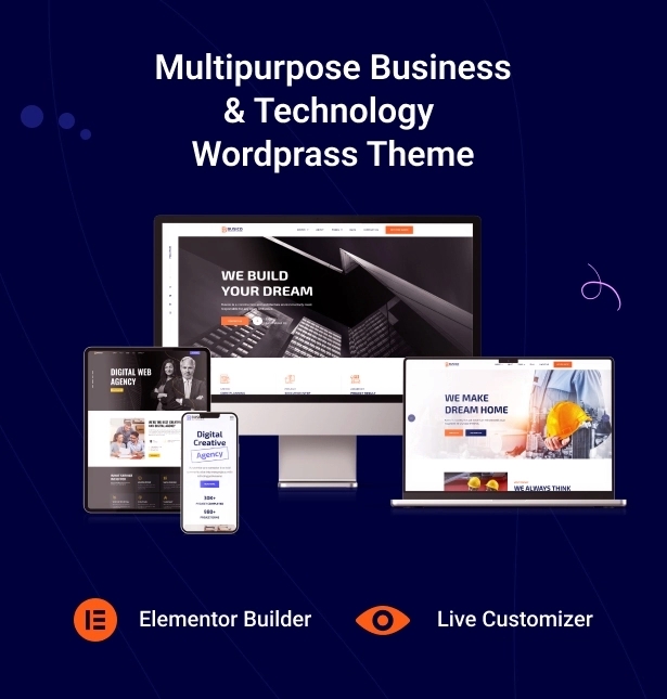 Busico – Multipurpose Business & Technology Theme 1.0.3