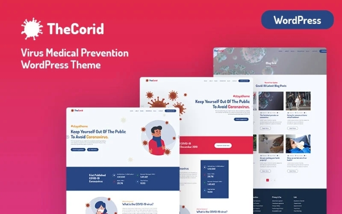 Thecorid – Corona Virus(Covid-19) Medical Prevention 1.1.0