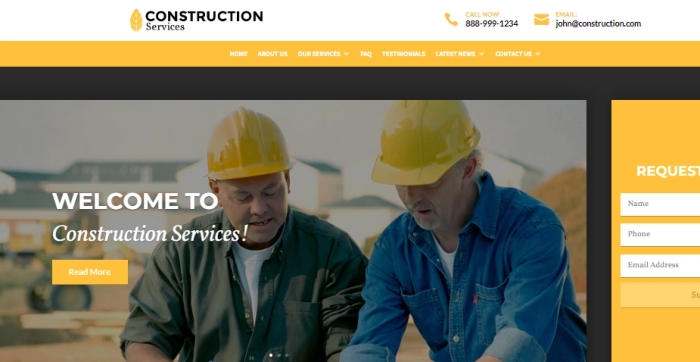 Divi Construction - AGS Divi Child Theme 1.0.0