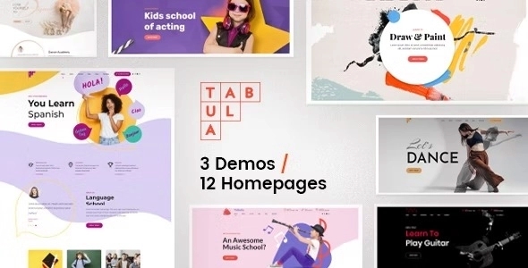 Tabula - Art Music & Language School 1.2.4