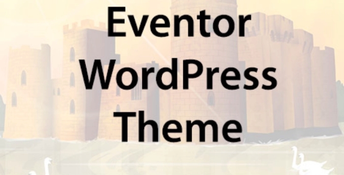 Themes Kingdom Eventor WordPress Theme 2.7