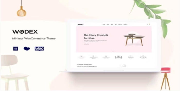 Wodex – WooCommerce WordPress Theme for eCommerce 1.2.1
