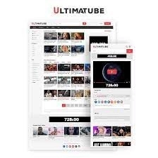 UltimaTube [WP-Script] 1.2.7