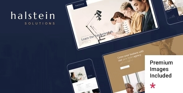 Halstein – Business Consulting 1.6