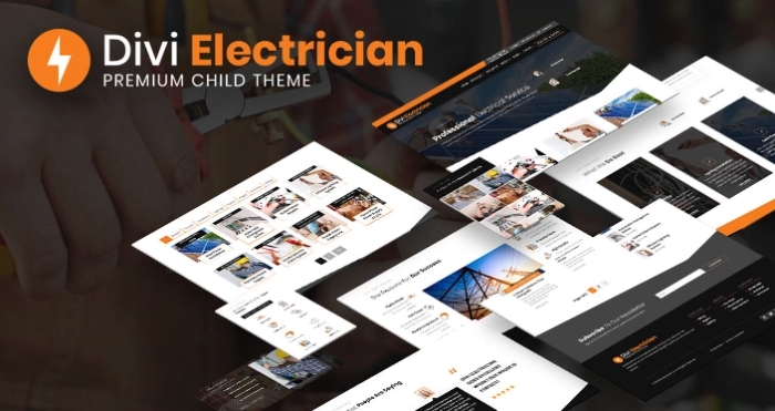 Divi Electrician 1.0.0
