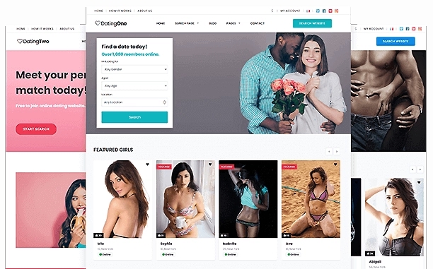 PremiumPress Dating Theme 10.9.4