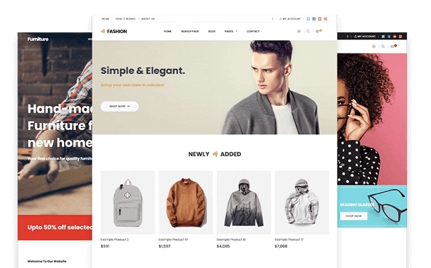 PremiumPress Shop Theme 10.3.0