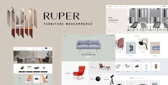 Ruper – Furniture WooCommerce WordPress Theme 1.0.6