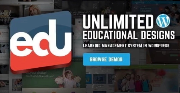 EduLMS – WP Learning Management System Theme – Education 1.7