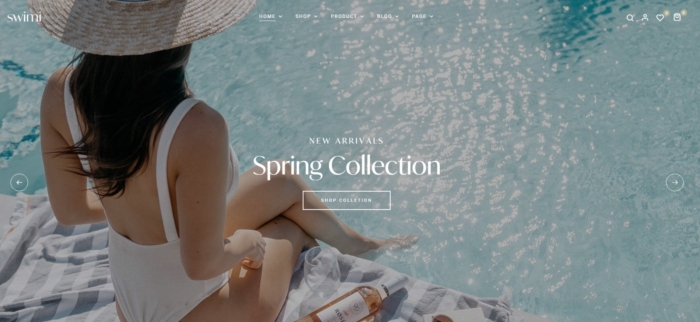Swimi – Swimwear WooCommerce WordPress Theme 1.0.5