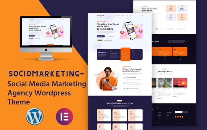Sociomarketing - Social Media Marketing Agency 1.0.0