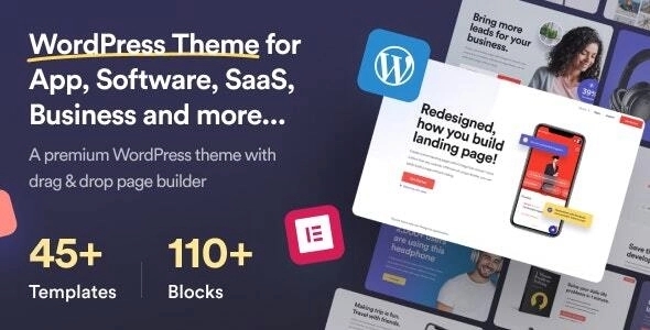 Omex – Elementor WordPress Theme 1.2.0