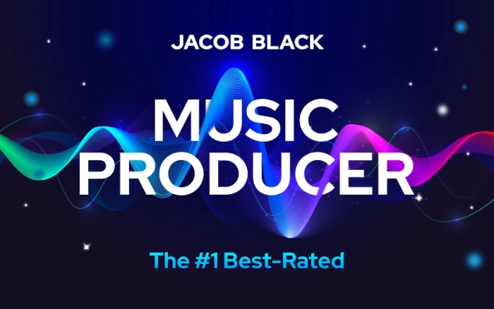 Jacob Black – Talented Music Producer Website Design 1.0.0