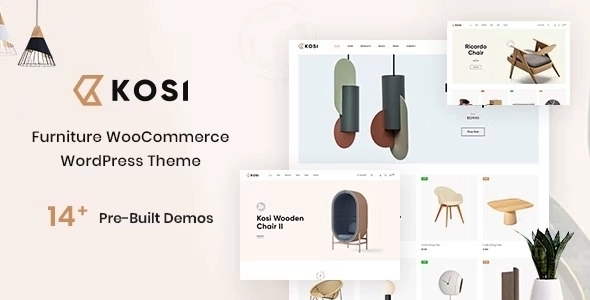 Kosi – Furniture WooCommerce WordPress Theme 1.8.0