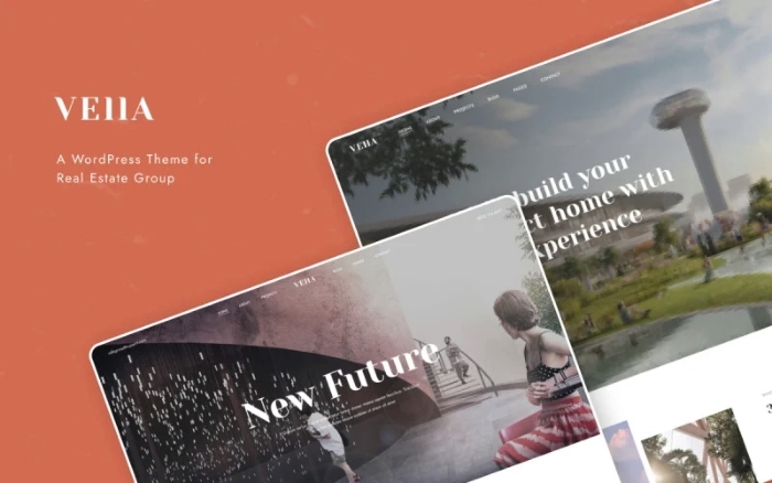 Vella – Real Estate & Single Property WordPress Theme 1.0